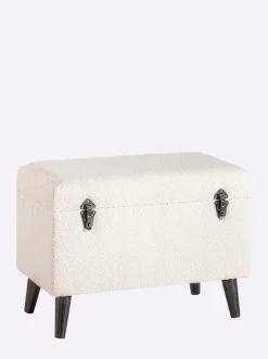 Bänke & Hocker|heine home Truhenbank ecru