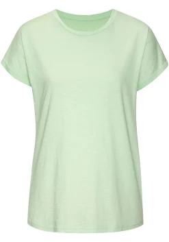 Strandmode|Shirts|Vivance T-Shirt lime
