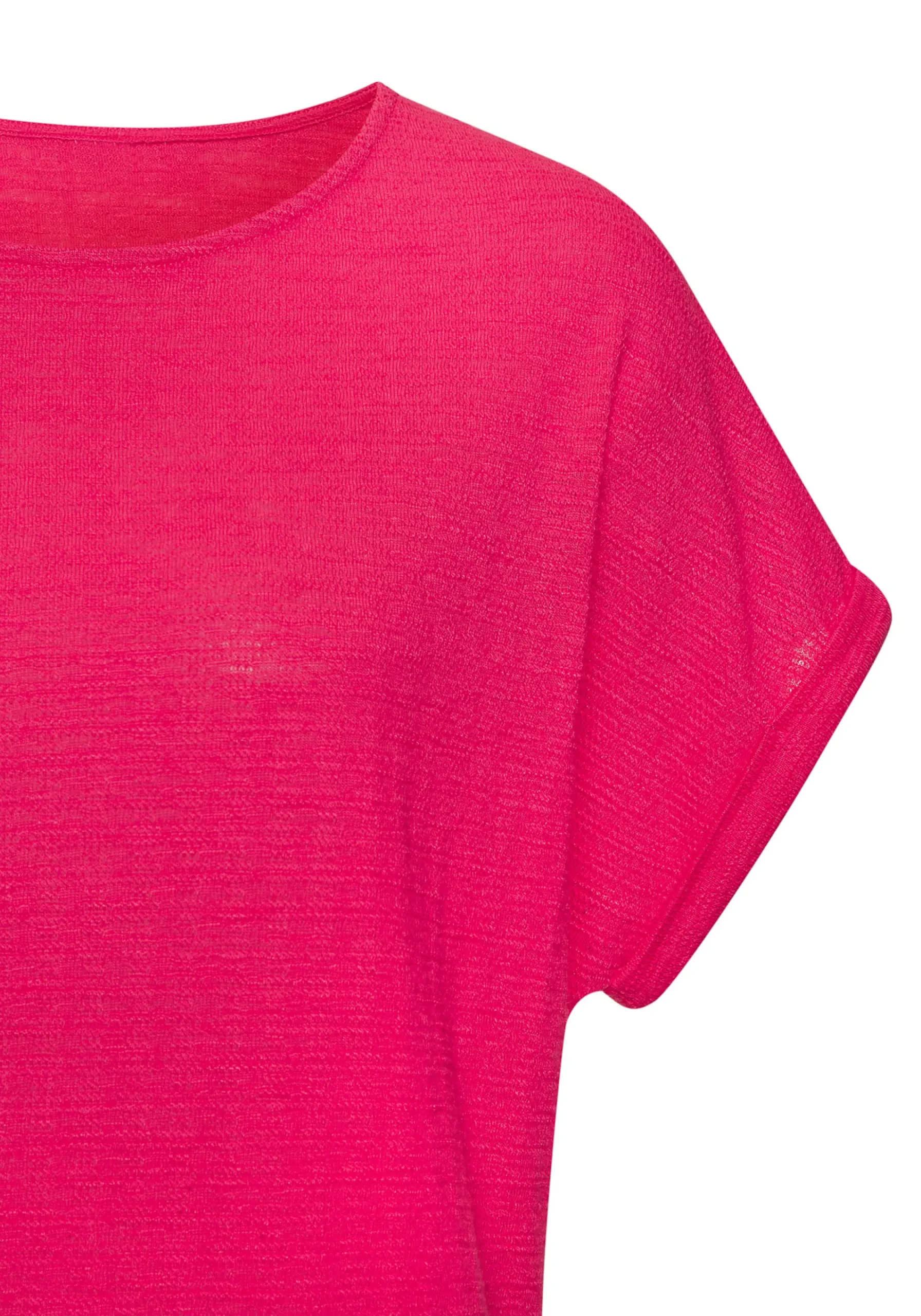 Strandmode|Vivance T-Shirt koralle