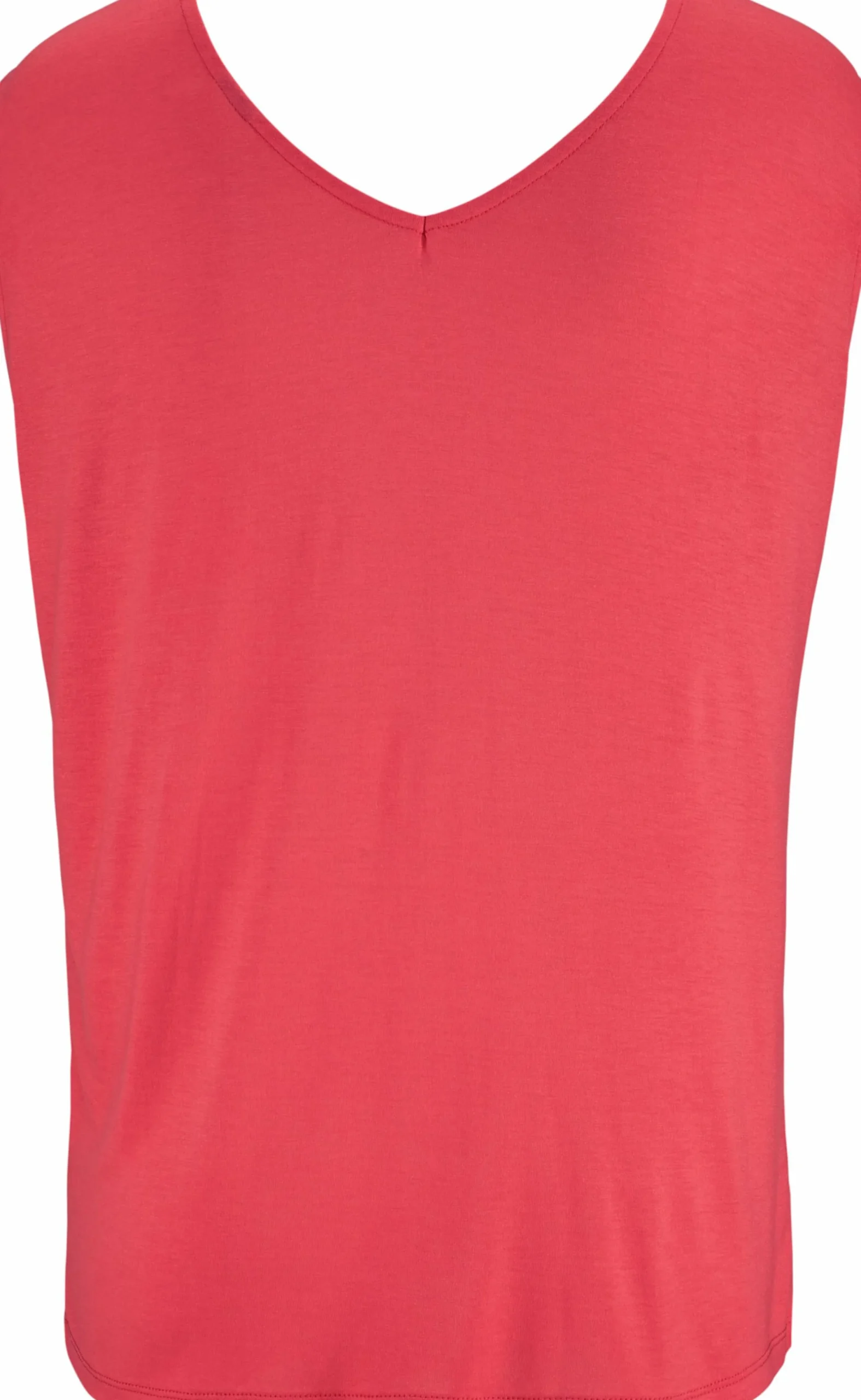 Strandmode|s.Oliver T-Shirt koralle
