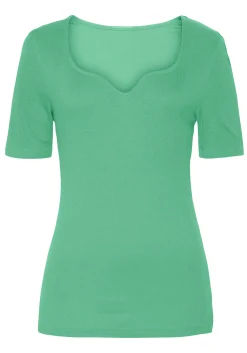 Shirts|Vivance T-Shirt grün