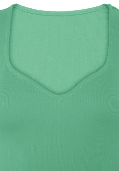Shirts|Vivance T-Shirt grün