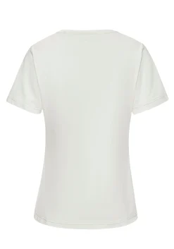 Strandmode|Shirts|Elbsand T-Shirt creme