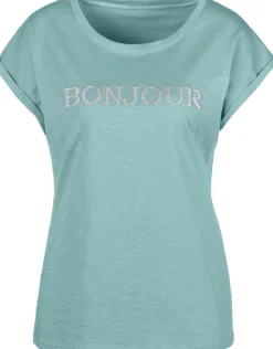 Shirts|Vivance T-Shirt mint