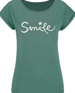 Shirts|Beachtime T-Shirt mint