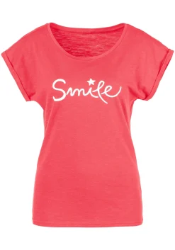 Shirts|Beachtime T-Shirt koralle