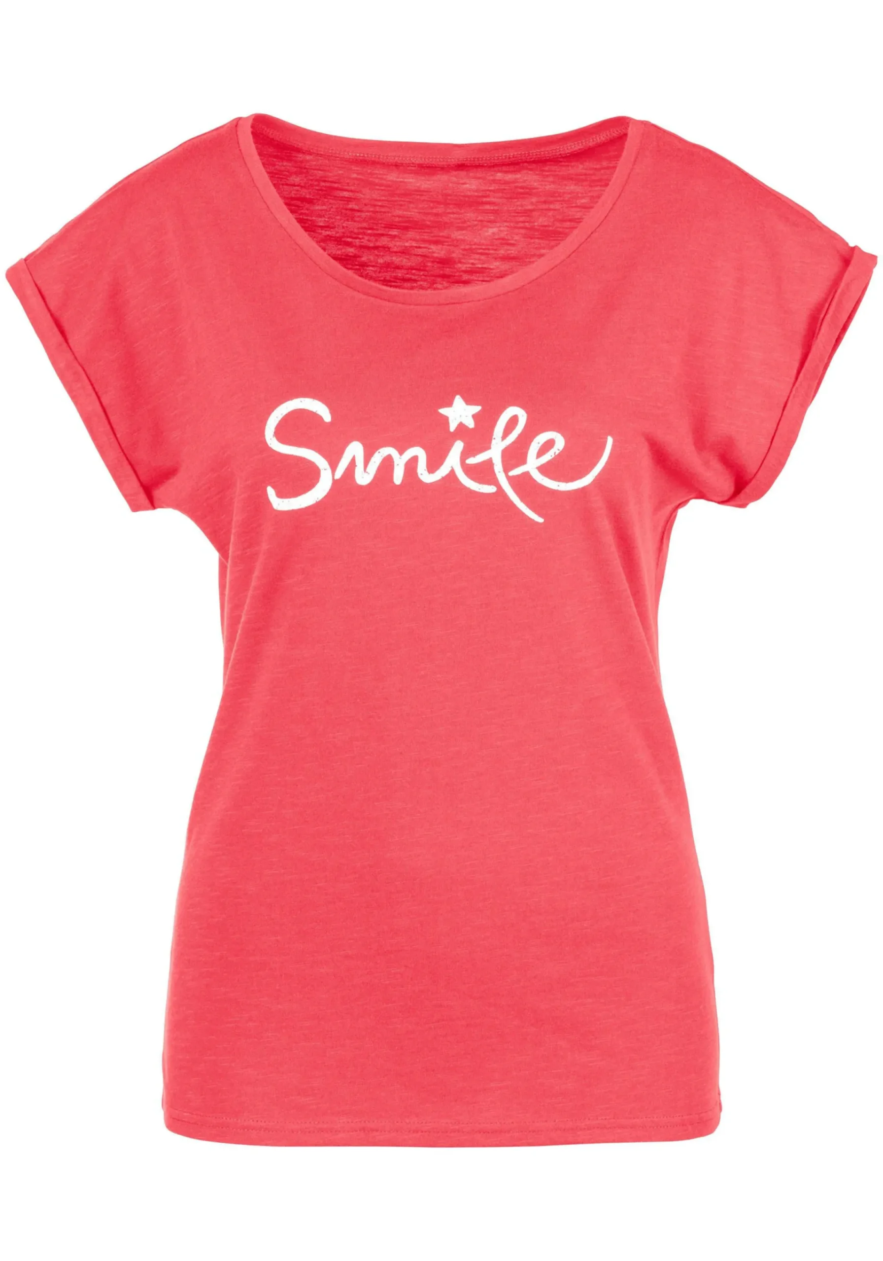 Shirts|Beachtime T-Shirt koralle