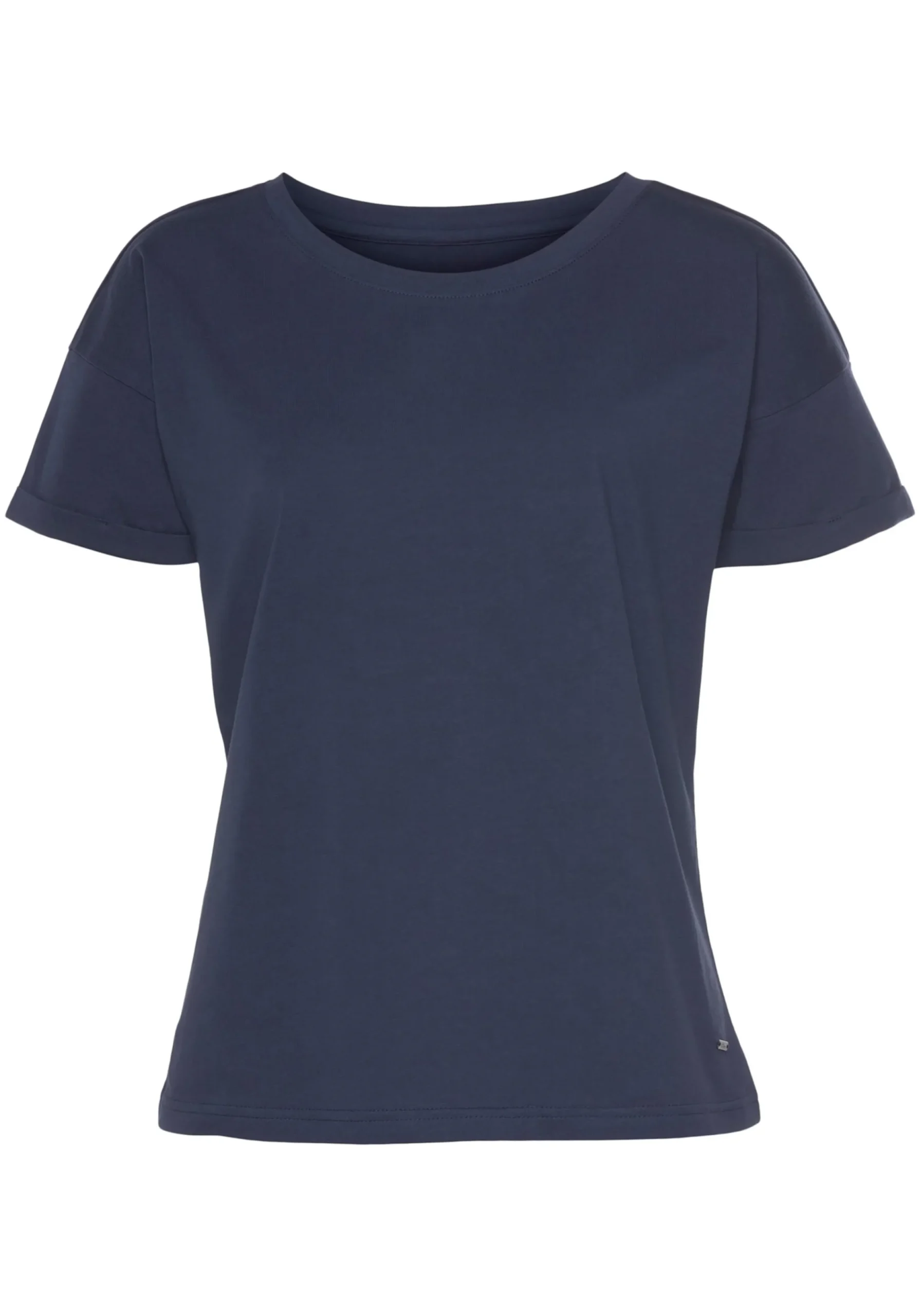 Shirts|H.I.S T-Shirt navy