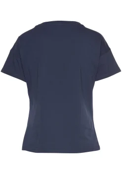 Shirts|H.I.S T-Shirt navy