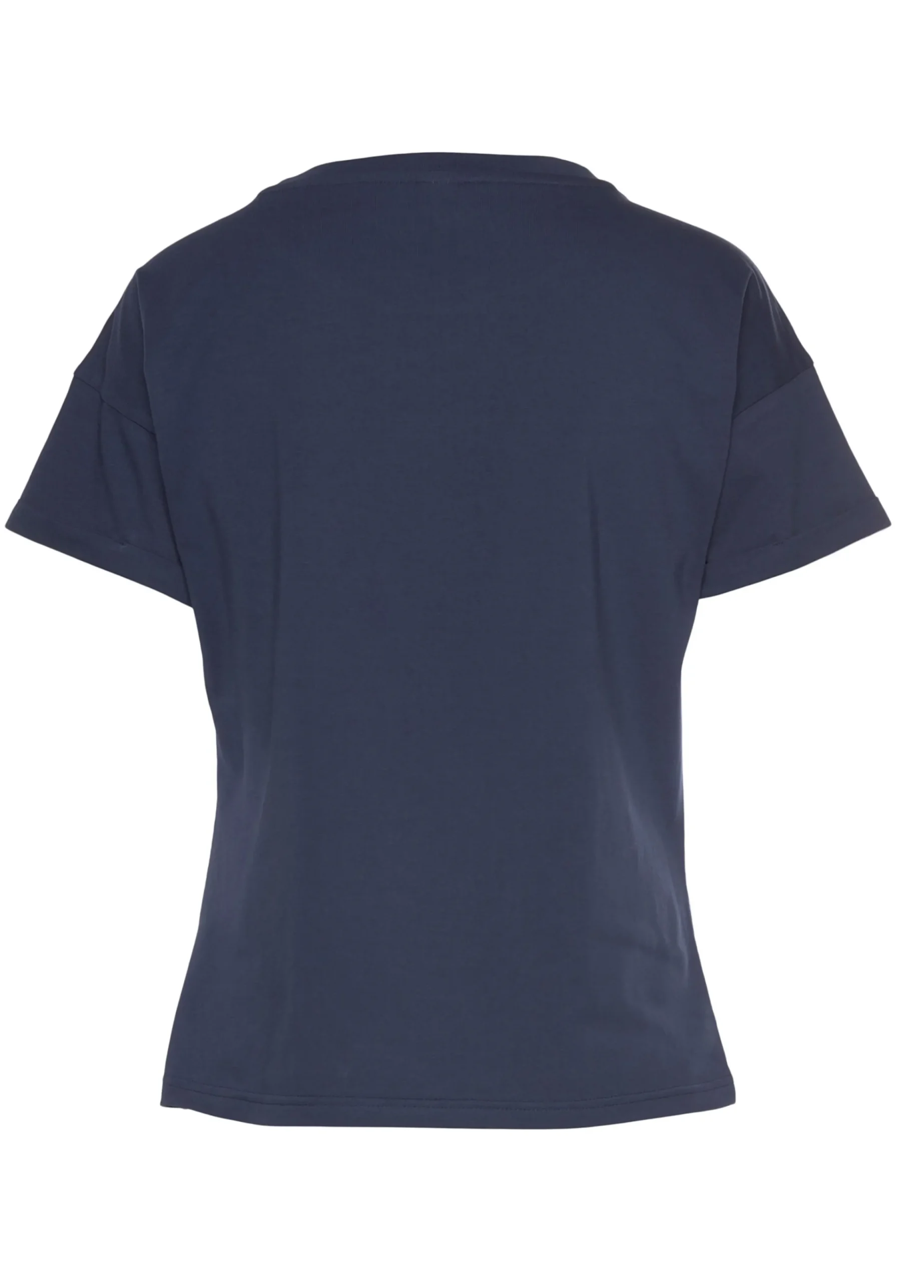 Shirts|H.I.S T-Shirt navy