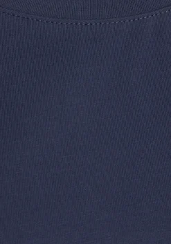 Shirts|H.I.S T-Shirt navy