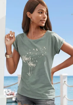 Strandmode|Shirts|Vivance T-Shirt mint