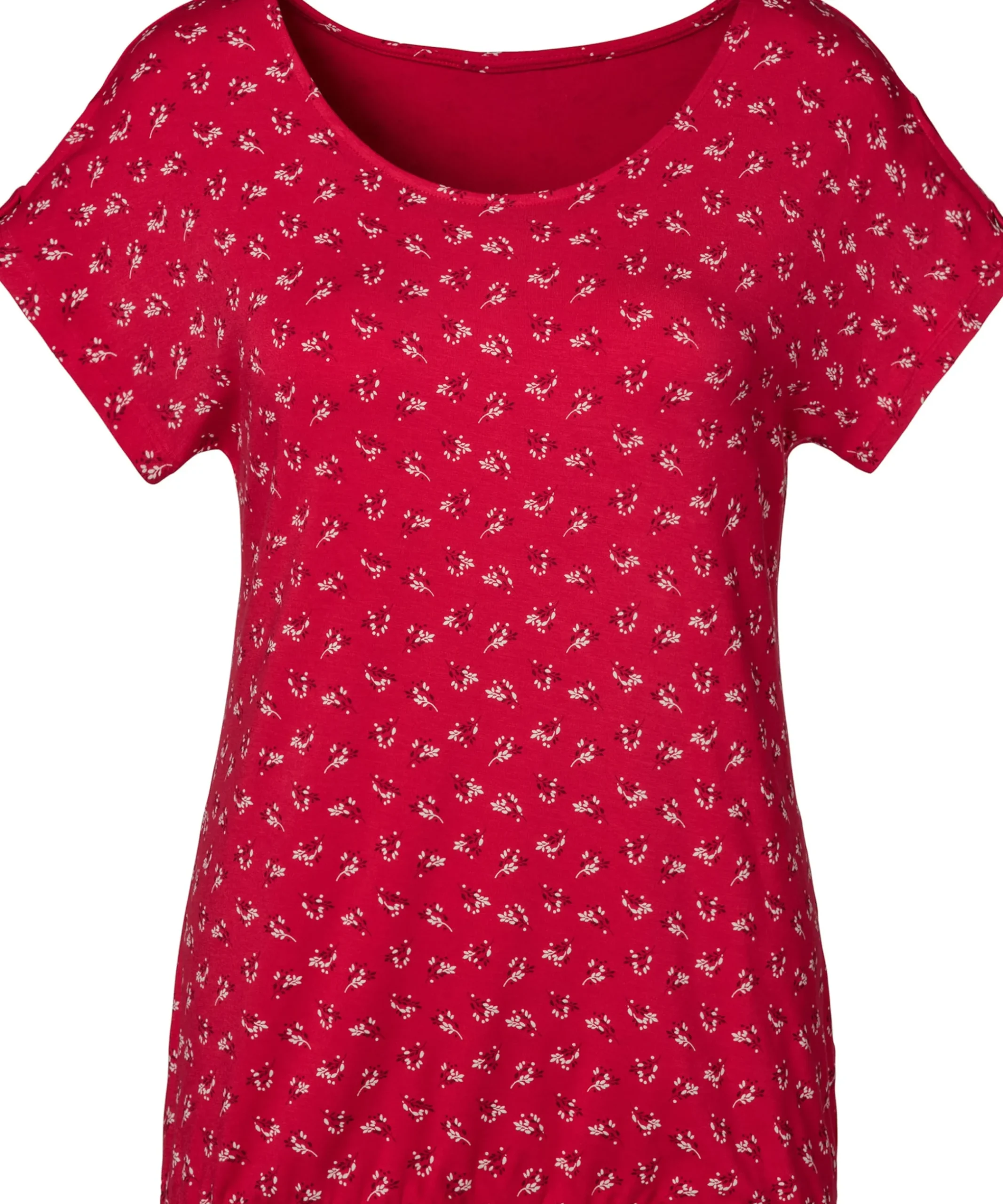 Strandmode|LASCANA T-Shirt rot