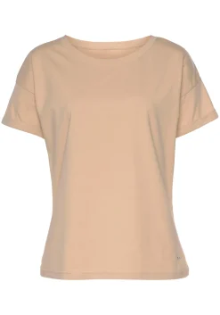 Shirts|H.I.S T-Shirt nougat