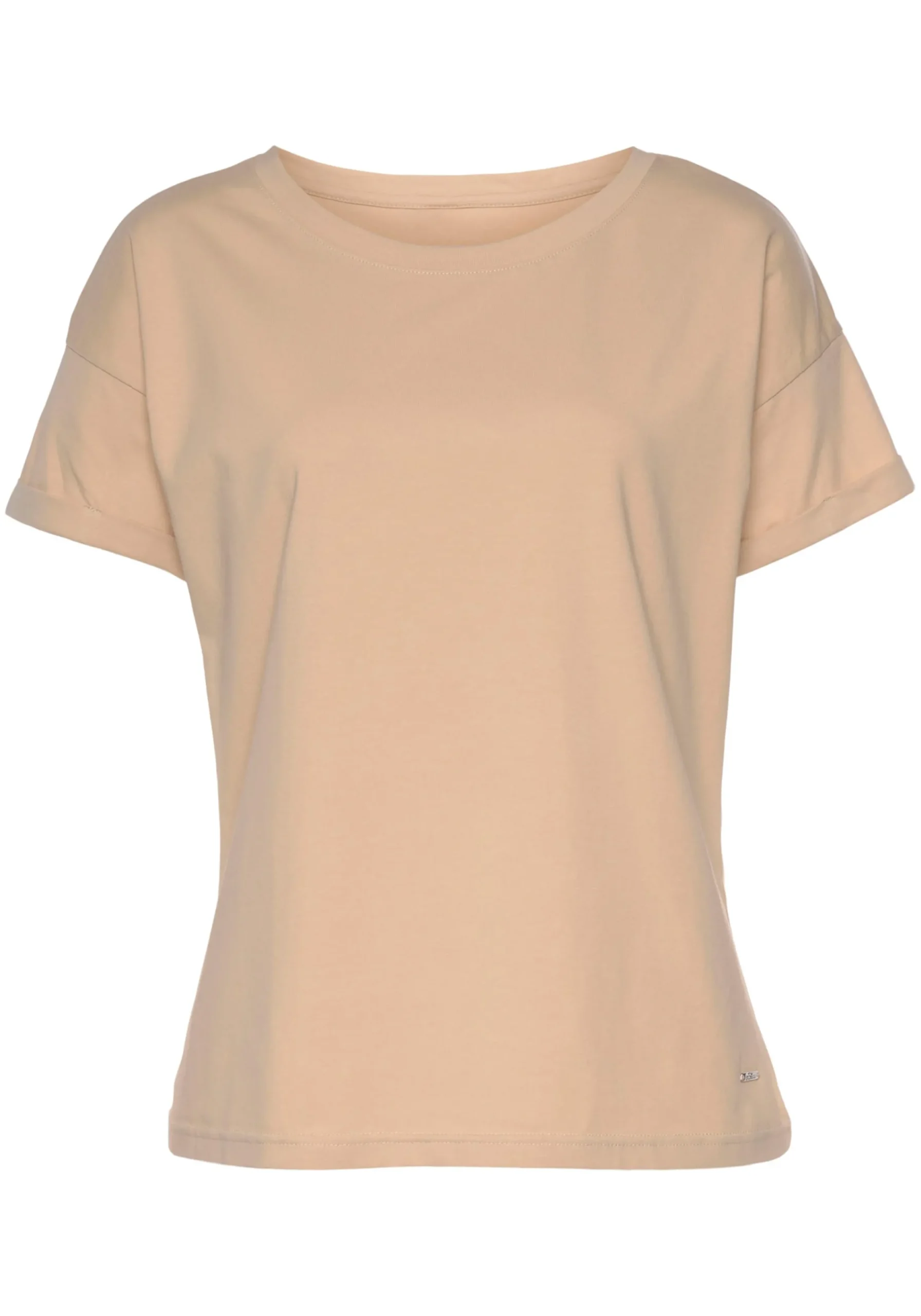 Shirts|H.I.S T-Shirt nougat
