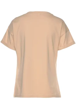 Shirts|H.I.S T-Shirt nougat