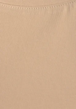 Shirts|H.I.S T-Shirt nougat