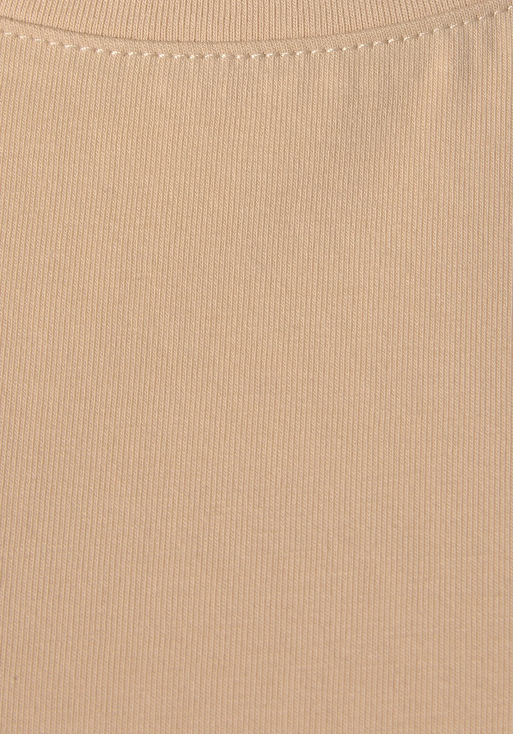 Shirts|H.I.S T-Shirt nougat