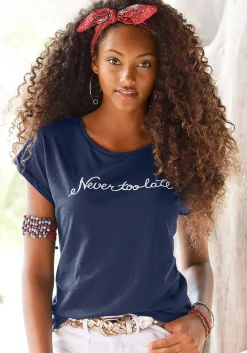 Shirts|Beachtime T-Shirt marine