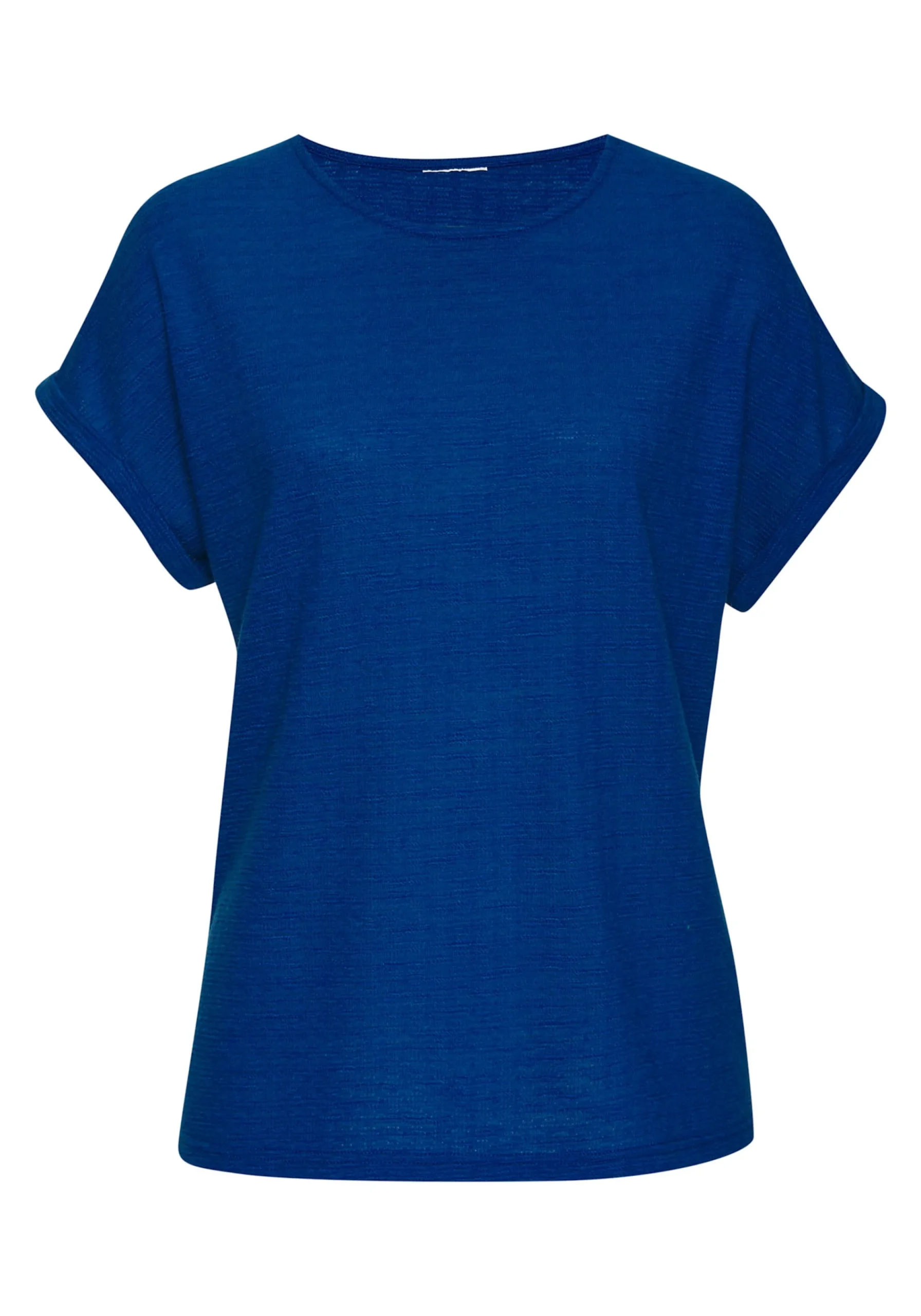 Strandmode|Vivance T-Shirt royalblau,weiß