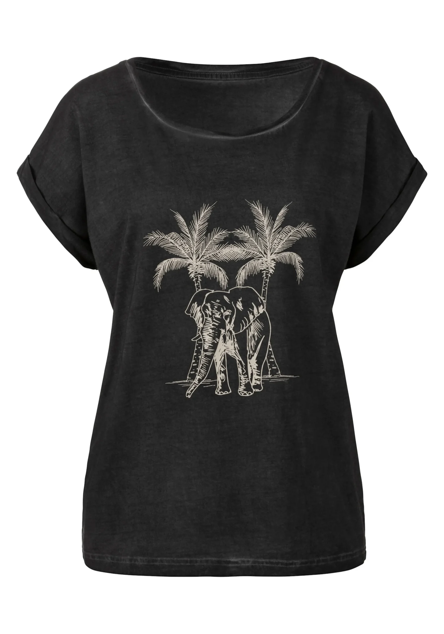 Shirts|Vivance T-Shirt anthrazit