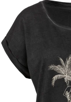 Shirts|Vivance T-Shirt anthrazit