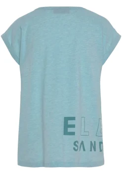 Strandmode|Shirts|Elbsand T-Shirt türkis