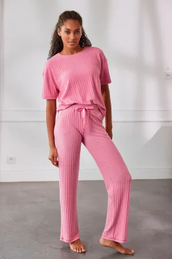 Strandmode|Shirts|s.Oliver T-Shirt pink