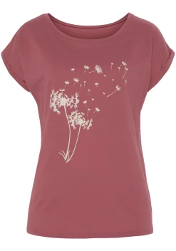 Strandmode|Shirts|Vivance T-Shirt beere