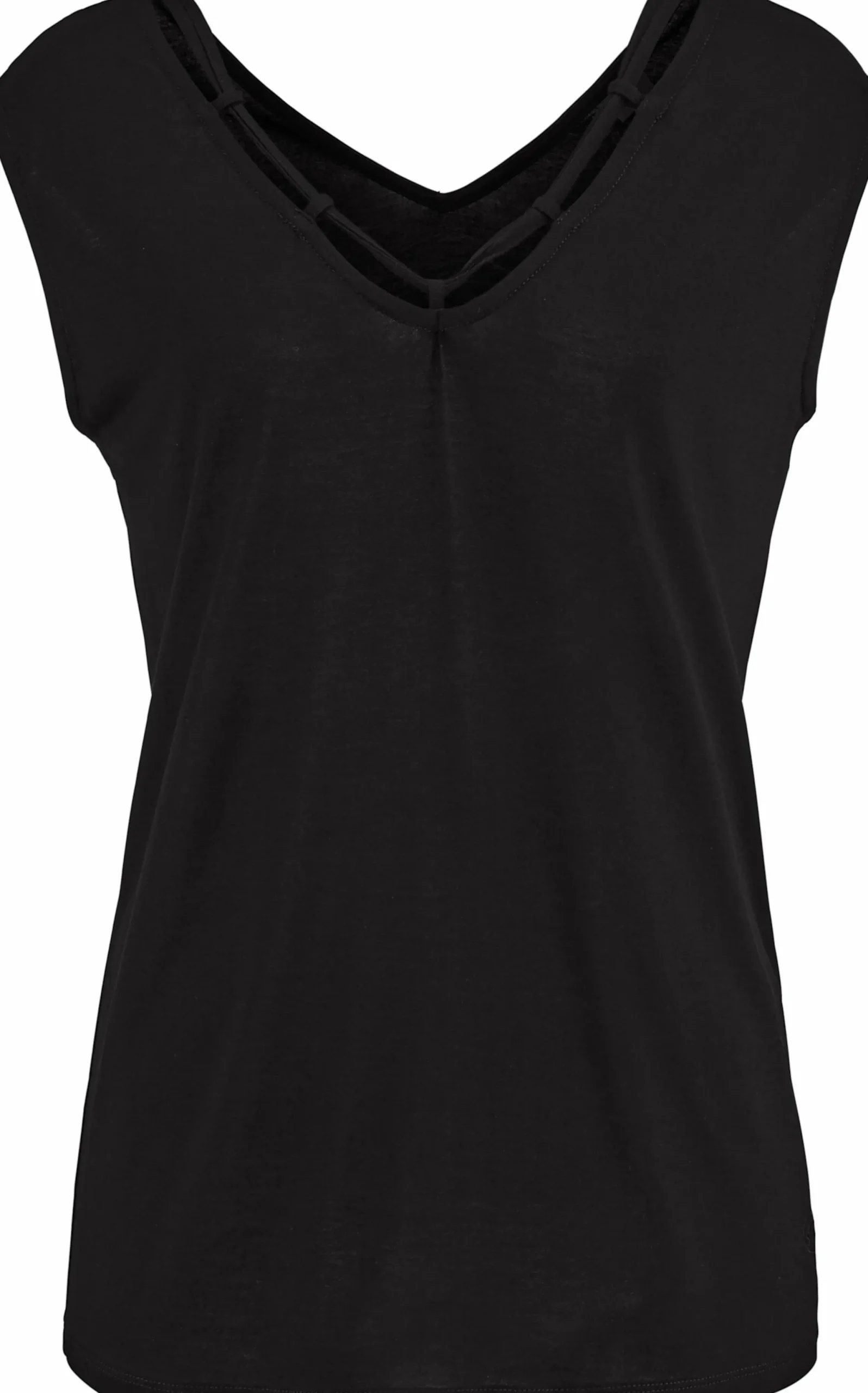 Shirts|s.Oliver T-Shirt schwarz