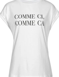 Strandmode|Shirts|Buffalo T-Shirt weiß