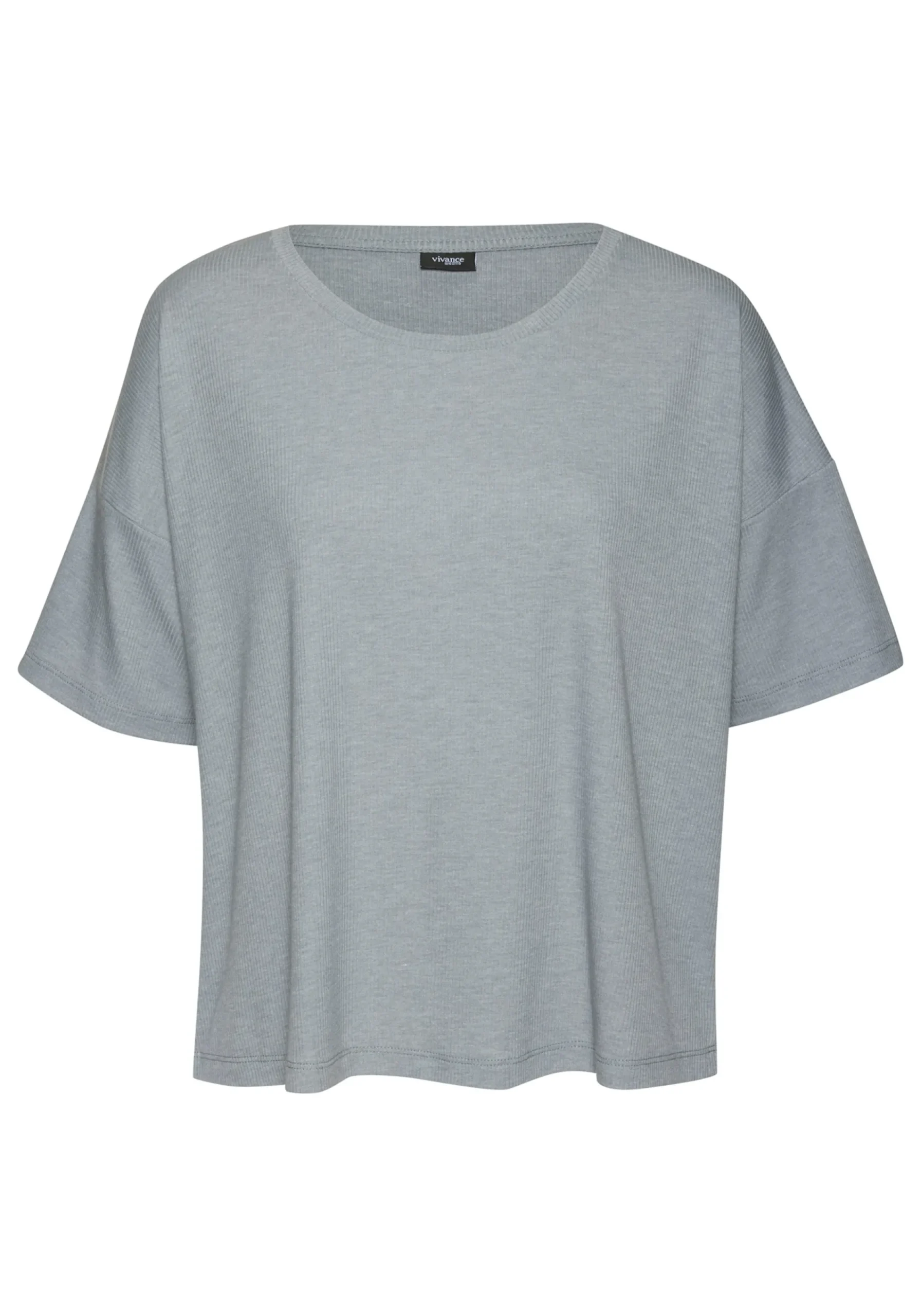 Shirts|Vivance Dreams T-Shirt taubengrau