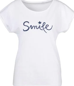 Shirts|Beachtime T-Shirt weiß