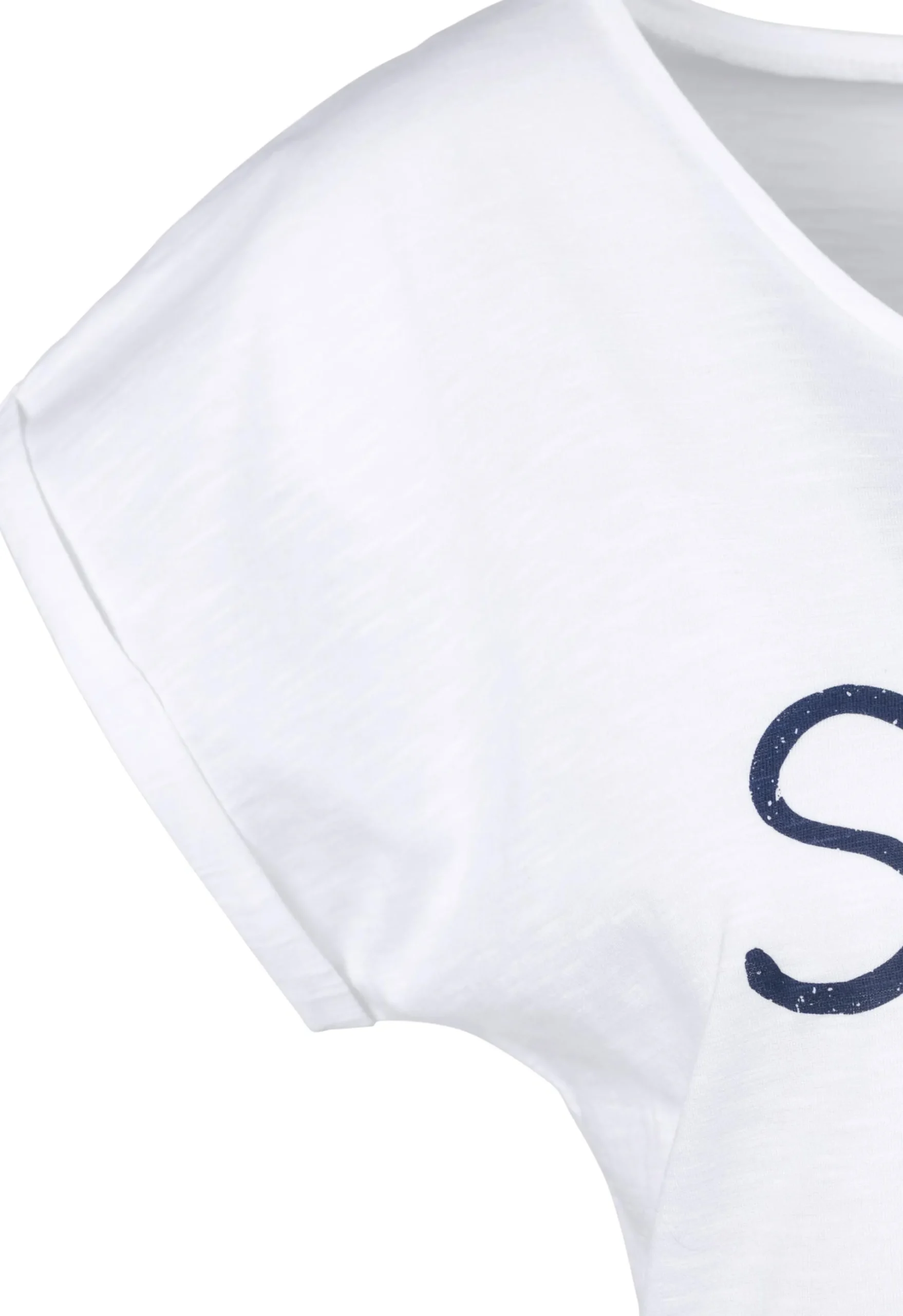 Shirts|Beachtime T-Shirt weiß
