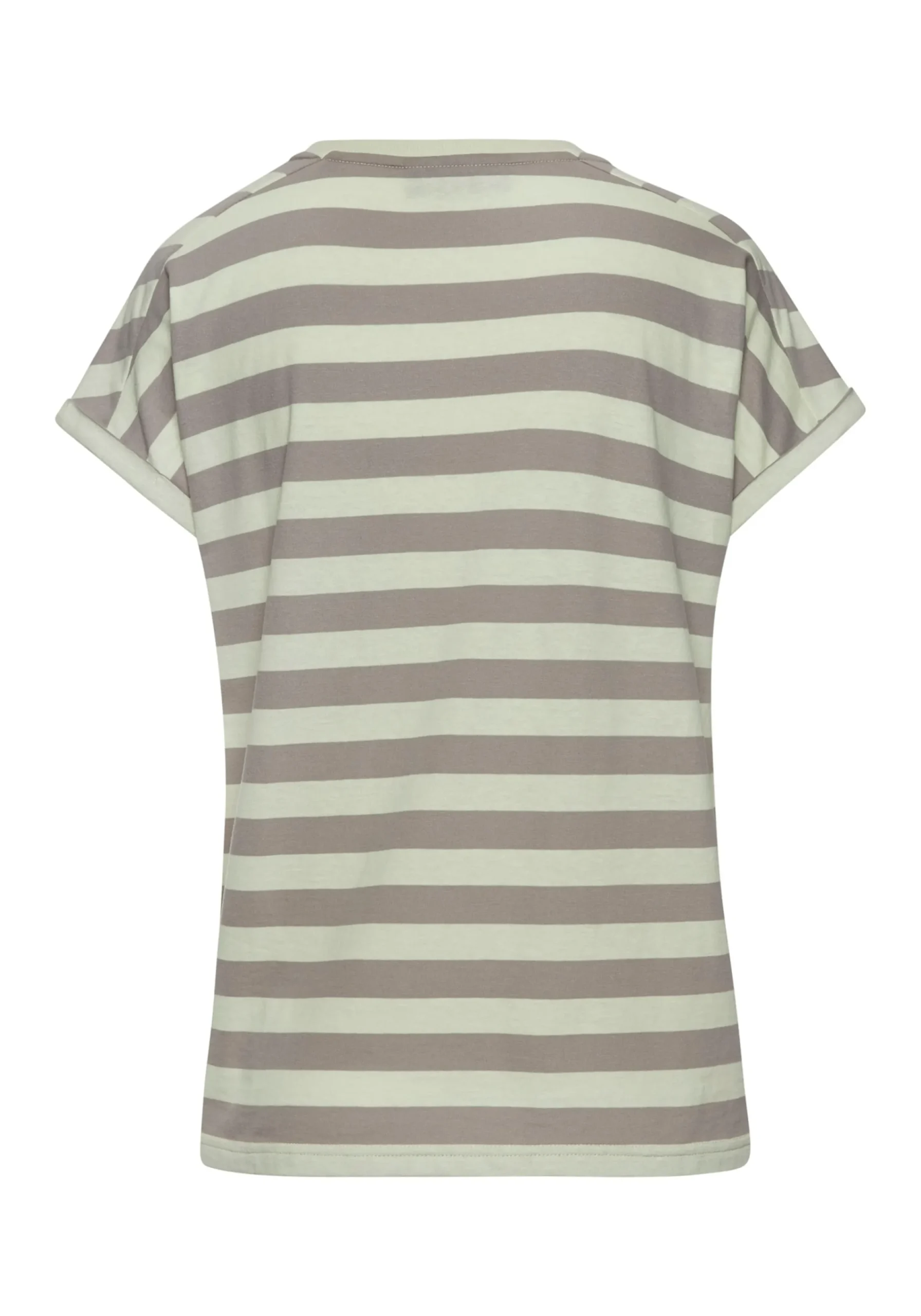 Shirts|Elbsand T-Shirt pastellgrün-grau