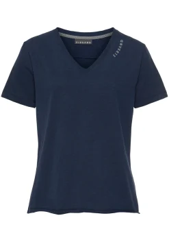Shirts|Elbsand T-Shirt marinemeliert