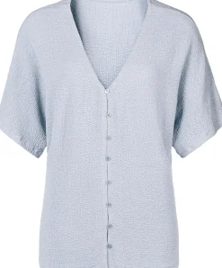 Shirts|LASCANA T-Shirt hellblau