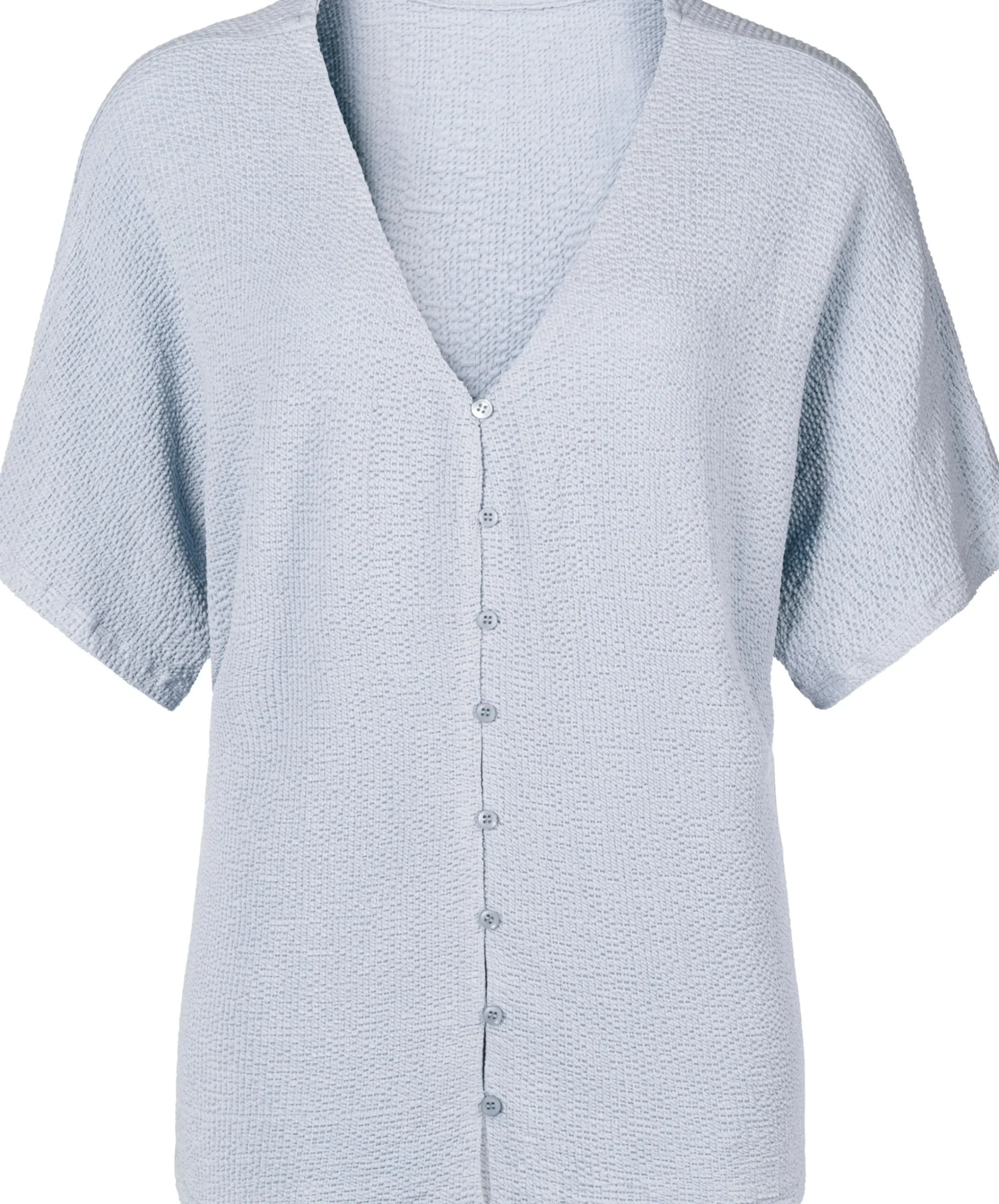 Shirts|LASCANA T-Shirt hellblau