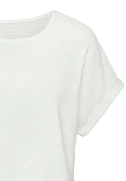 Strandmode|Shirts|Vivance T-Shirt weiß