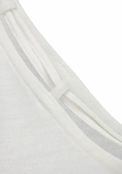 Shirts|s.Oliver T-Shirt creme