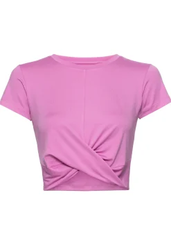 Shirts|LASCANA ACTIVE T-Shirt violet