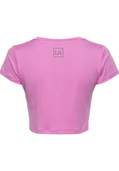 Shirts|LASCANA ACTIVE T-Shirt violet