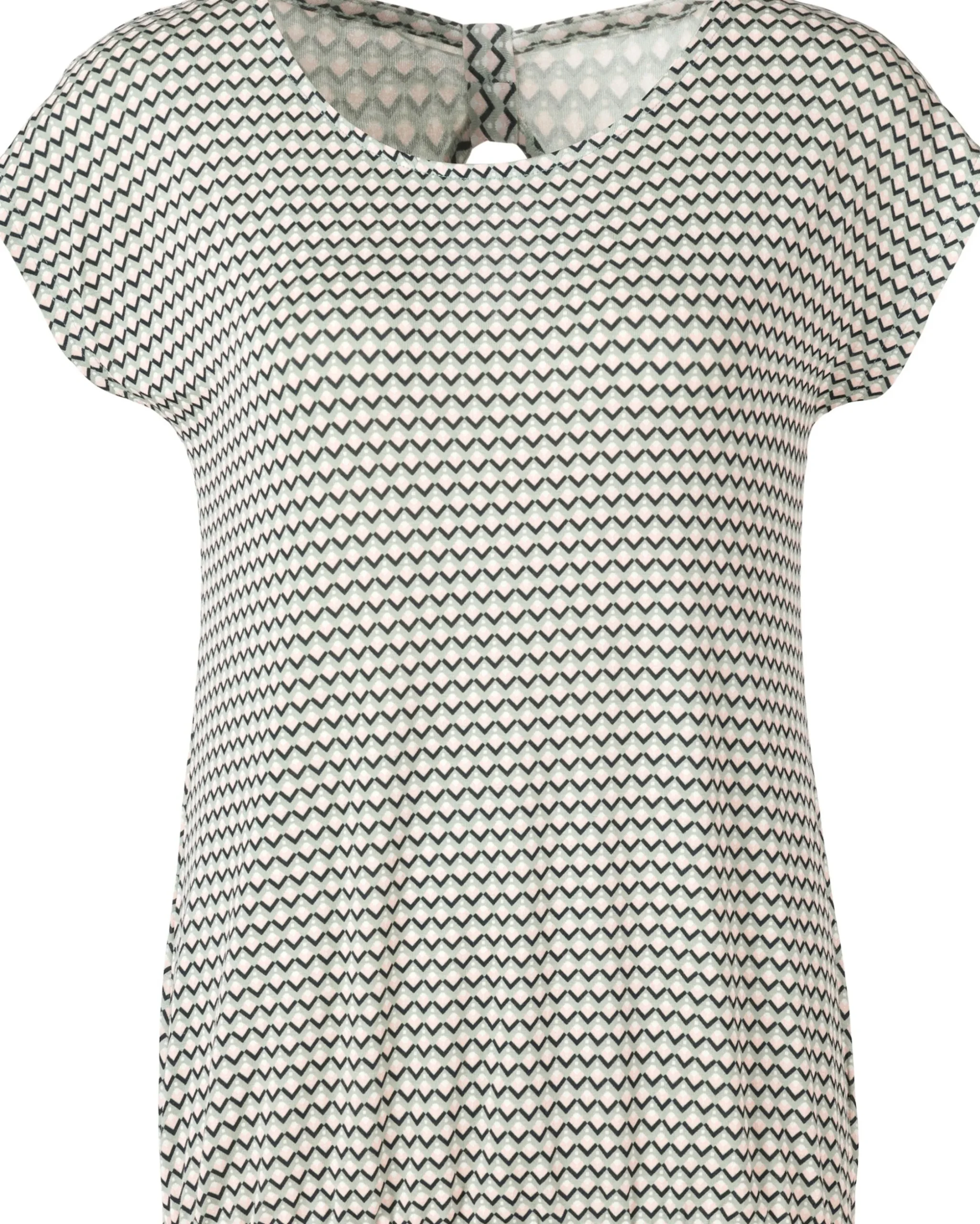 Strandmode|Shirts|Vivance T-Shirt mint,schwarz