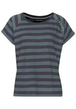 Shirts|Elbsand T-Shirt petrol-blau