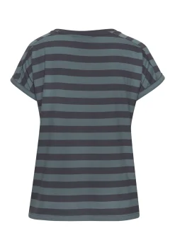 Shirts|Elbsand T-Shirt petrol-blau