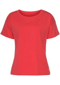 Shirts|H.I.S T-Shirt rot