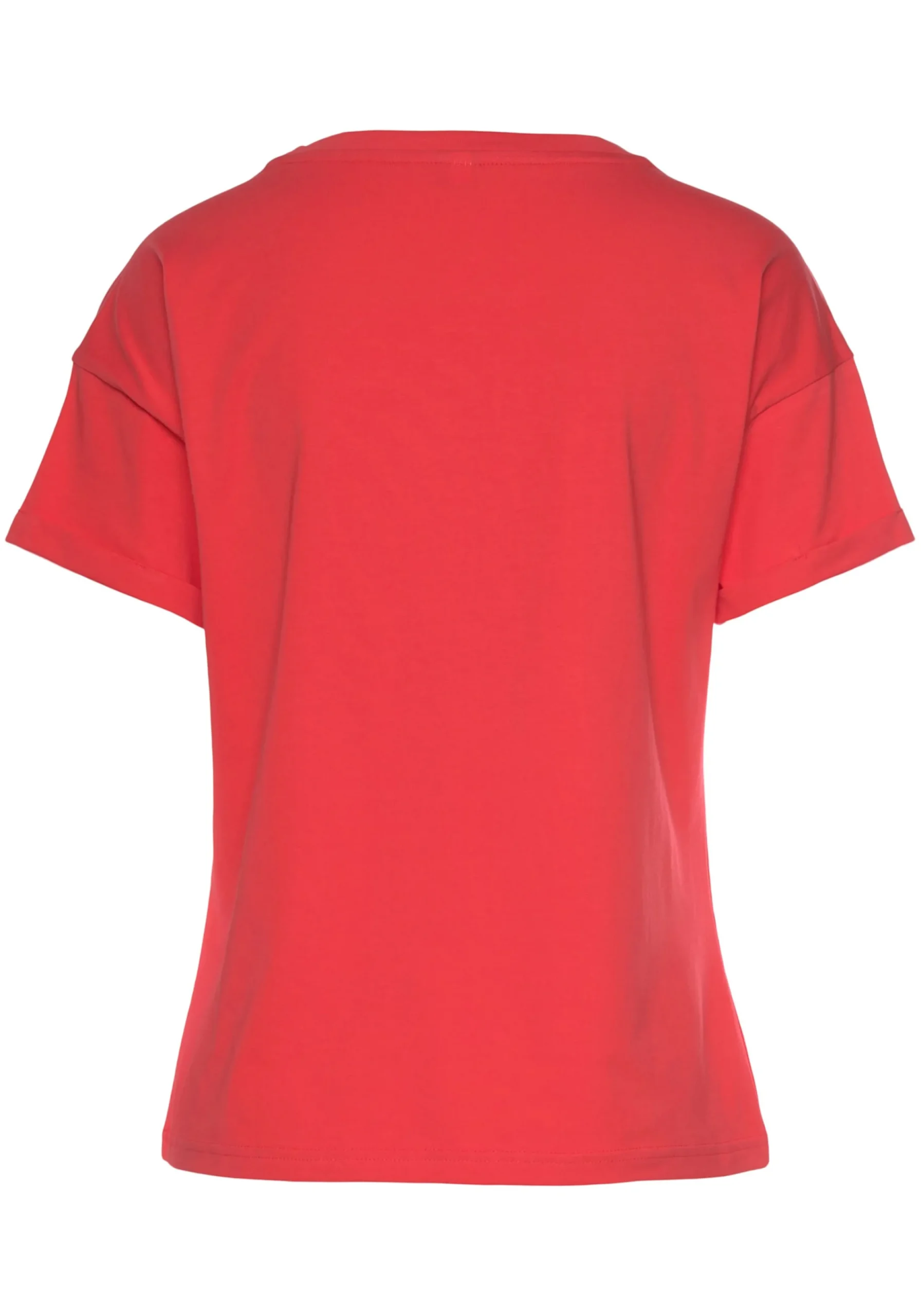 Shirts|H.I.S T-Shirt rot