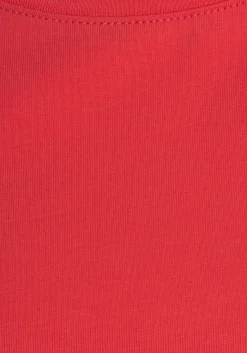 Shirts|H.I.S T-Shirt rot