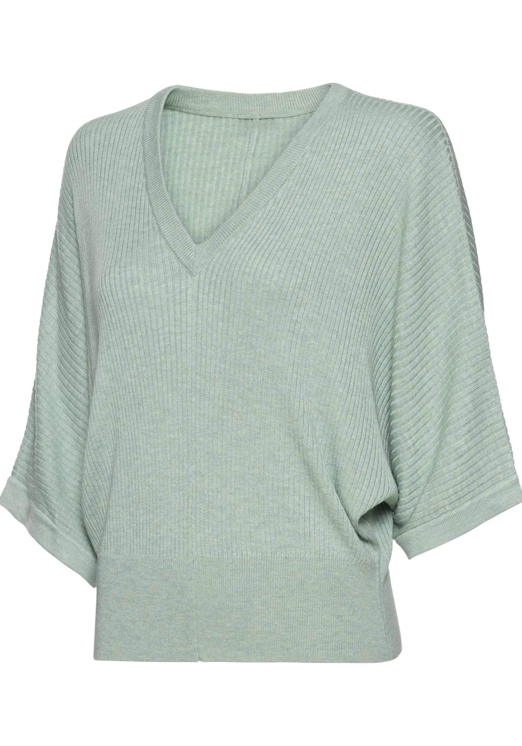 Shirts| T-Shirt mintmeliert
