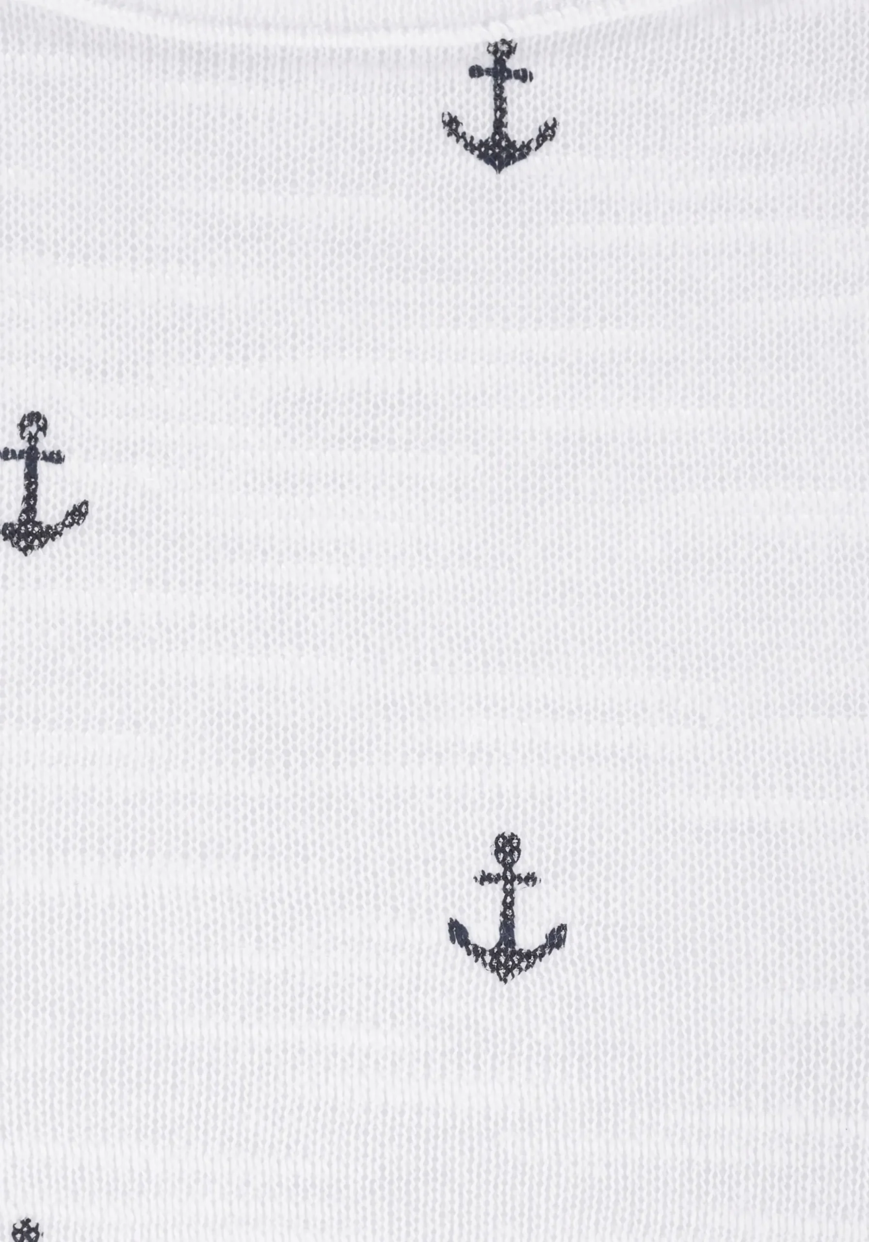 Shirts|Beachtime T-Shirt marine,weiß